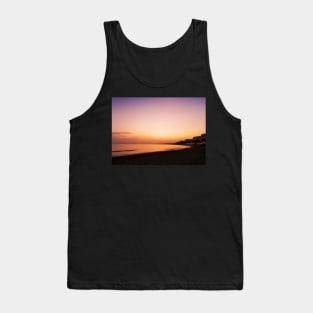 Sunset Beach Tank Top